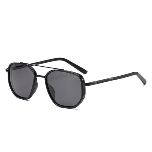Lunettes de soleil polarisées homme en polycarbonate pour voyage et conduite