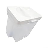 Limpieza extendida: con un depósito de alta capacidad, este tanque de agua soporta un funcionamiento más largo en un solo llenado, para hogares de varias habitaciones o uso continuo. Perfecto para tareas de mantenimiento diario o limpieza de festivales, mejora la eficiencia minimizando las pausas. Consulta siempre la tabla de tallas del vendedor y la lista de modelos para confirmar la compatibilidad antes de comprar.