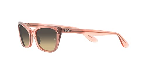 Ray-Ban Women's RB2299 Lady Burbank Cat Eye Sunglasses3