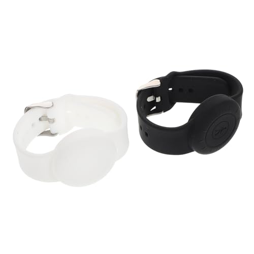 Pulsera antipérdida de silicona lavable para smartwatch infantil Angoily