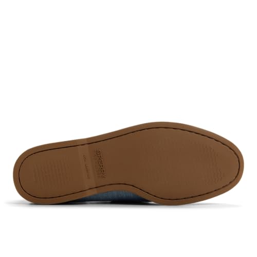Image of Sperry Men's Authentic Original 2-Eye Lite Canvas Boat Shoe
