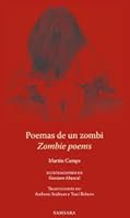 Poemas de un zombi / Zombie Poems 9709427776 Book Cover