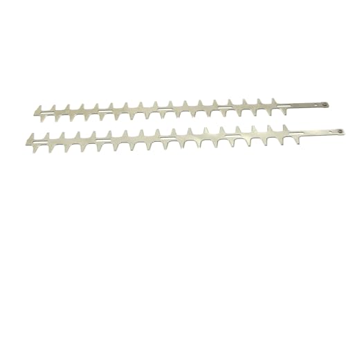 Jardiaffaires - Juego de cuchillas (60 cm, para talla, setos Tanaka, THT210, sustituye a 120-33168-21)