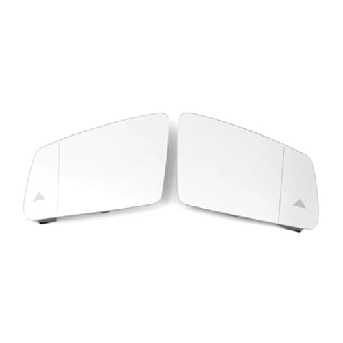 Verre de rétroviseur Mercedes Classe B W246 gauche miroir recul chauffant angle mort