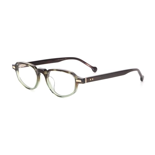 Lunettes vintage ovales pour femmes et hommes le style chic au quotidien