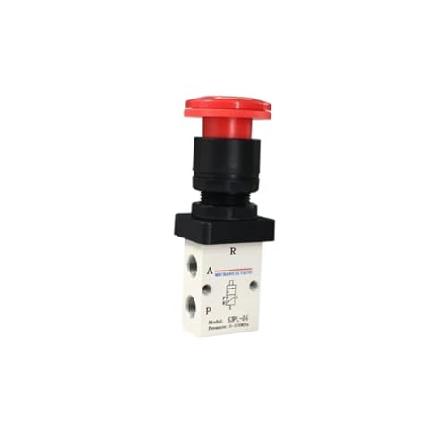 Vanne de régulation S3PF-M5 à haute précision de débit d'air - 3