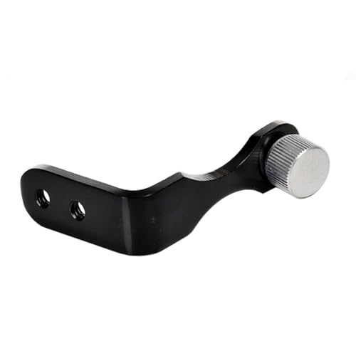 Adaptateur métallique de Type L for télescope pour supprimer les tremblements d'image