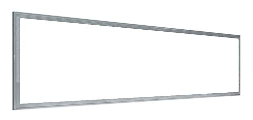 Pannello LED 60 x 120 cm, bianco freddo, 60 W, con driver