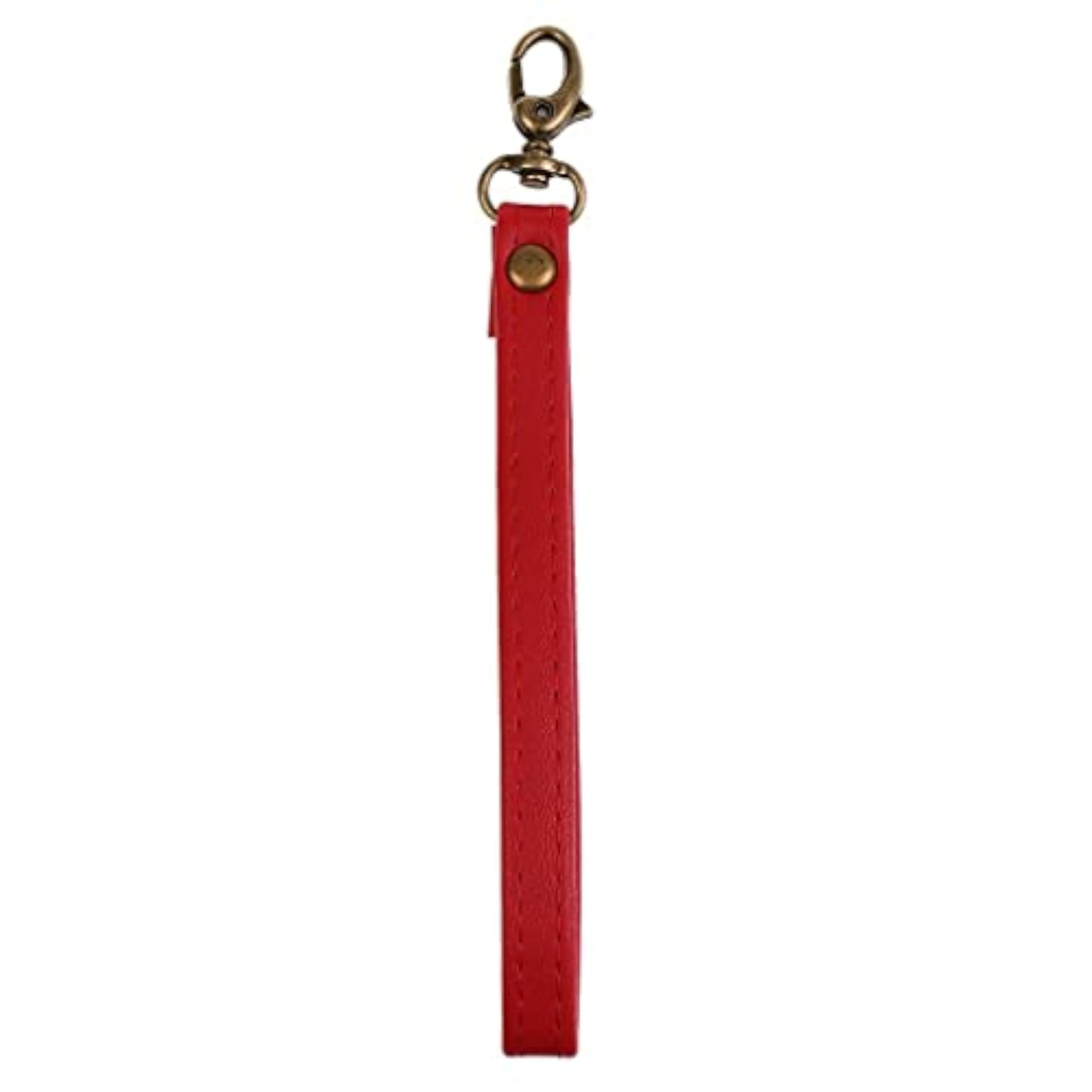 Retro PU Leather Replacement Wrist Handle Strap for Clutch Wristlet