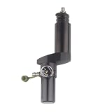 1 stücke Scuba Z Ventil 350BAR 4500PSI Explosion-Proof Regulierung Airforce Air Tank Soft Station Soda Regler for Tauchen Aquarium(Z-shape)