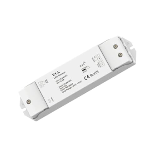 Variateur V4 RGBW DC12V-36V 24V pour ruban LED multicolore - 2