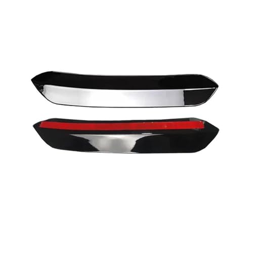 Extensions d'Aile Toit pour VW Golf Polo Style Sportif pour Vos Trajets