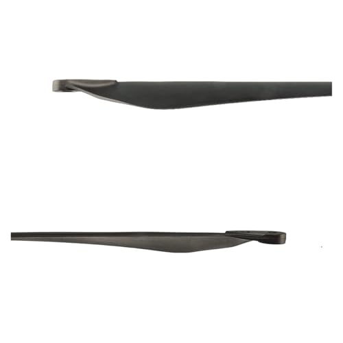 Hélice pliante carbone 2880 ultra-robuste pour motorisation E5000 de drone