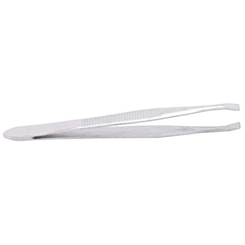 Pinzas para cejas Pinzas para cejas Pinzas para cejas Productos para el cuidado de las cejas Herramienta de maquillaje Depilación Depósito fácil de usar Acero inoxidable Elegante y popularPráctica