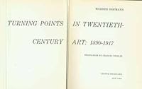 Turning Points in Twentieth-century Art B0027LU1DG Book Cover