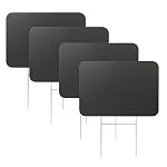 Yard Signs Blank