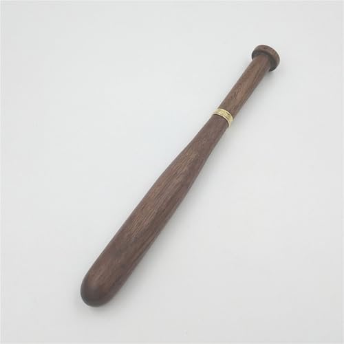 Stylo à bille chauve-souris en bois pour vos notes créatives à la maison - 4