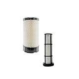 6687262 6687263 Air Filter kit Compatible with Bobcat Mini Track Loaders MT52 MT55 MT85 MT100