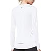 baleaf Long Sleeve Workout Tops for Women Running Athletic Shirts Active Quick Dry Lightweight Moisture Wicking