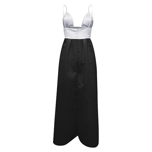 Robe de soirée d'exception coupe sirène et finitions haut de gamme - 2
