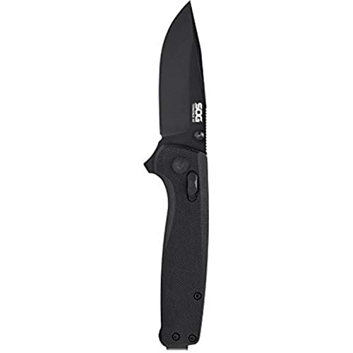 Benchmade Knives VS SOG Knives Disaster Shelters