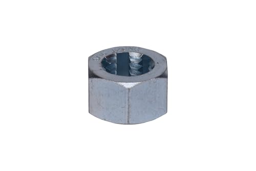 Image of Century Drill & Tool 92911 Fractional Right Hand Rethreading Die, 9 /16-12 | 7 /8 inch across flats, external thread cutting, thread restoration
