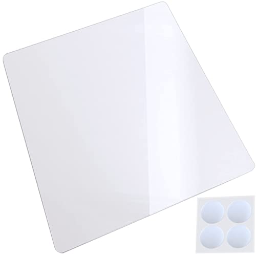 CREEKS【 マット 専門店】 冷蔵庫 マット 下敷き キズ防止 凹み防止 (M-SQ(M角):70×70cm RM-04)