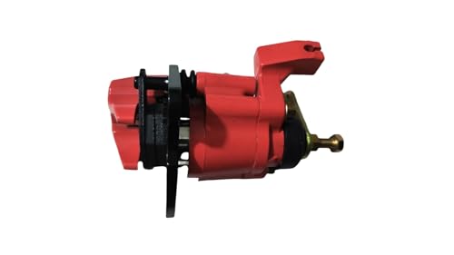 Étrier de frein arrière Shineray XY350ST-2E pour randonnée quad en forêt