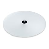 Pro-Ject Acryl it E, piatto in acrilico per Elemental, Primary