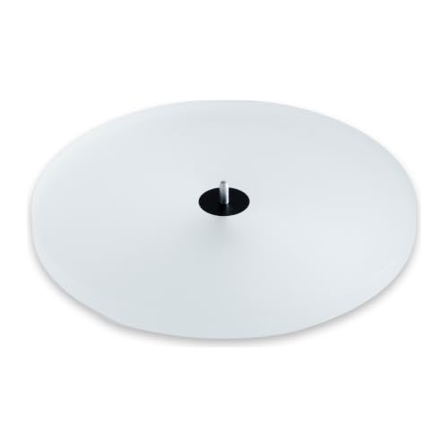Pro-Ject Acrylic Platter Upgrade