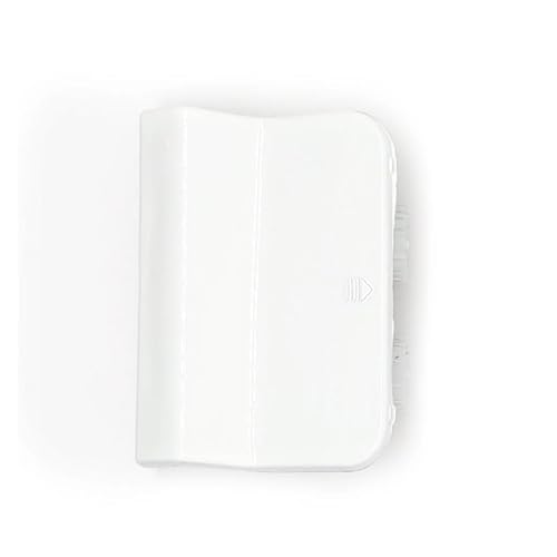 Cache-attelage arrière 2048856223 perdu ? Solution blanche pour Mercedes W204