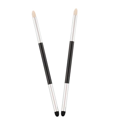 Housoutil 2pcs Sketch Erase Pen Sponge Stick Blending Stump for Artists Drawing Sponge Brush for Crafts