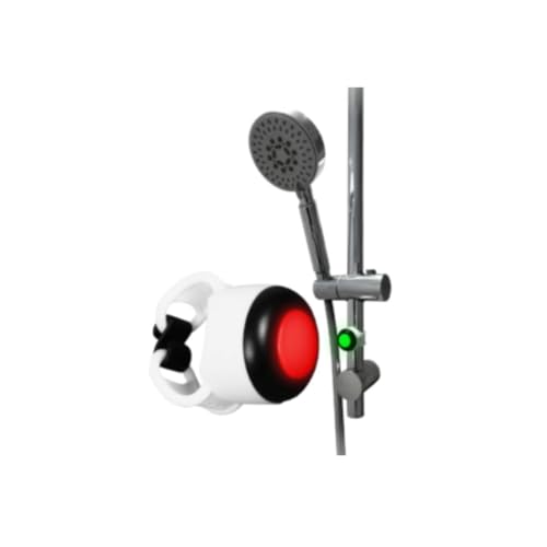 EcoSavers - Minuteur de Douche LED 3-6-9-12 MN