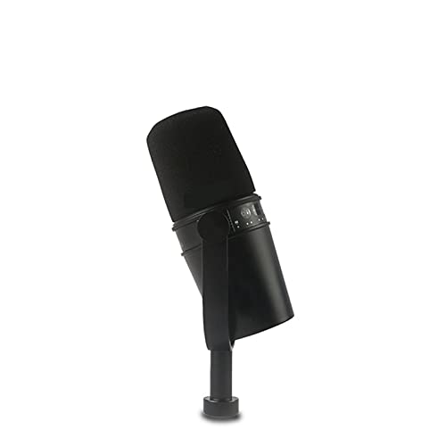 Microphone dynamique USB/XLR en métal avec prise casque intégrée MV7 - 2