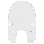 Asiph-19REPSHLD-FXDL-CLR-MEP6330-Clear-AssemblyEasy-to-installDelivered-from-USAFree-return