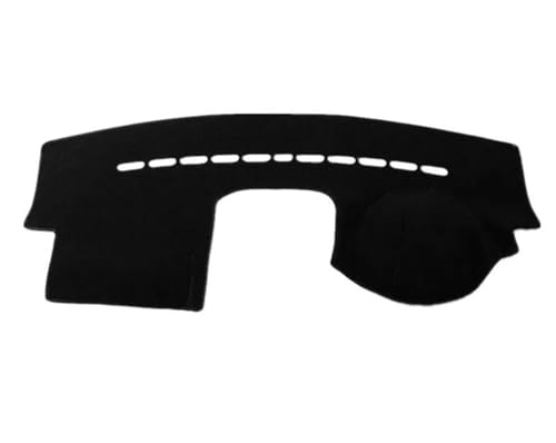 Cubierta para tablero de VW Polo 2002-2008 RHD: viaja cómodo y sin deslumbramientos