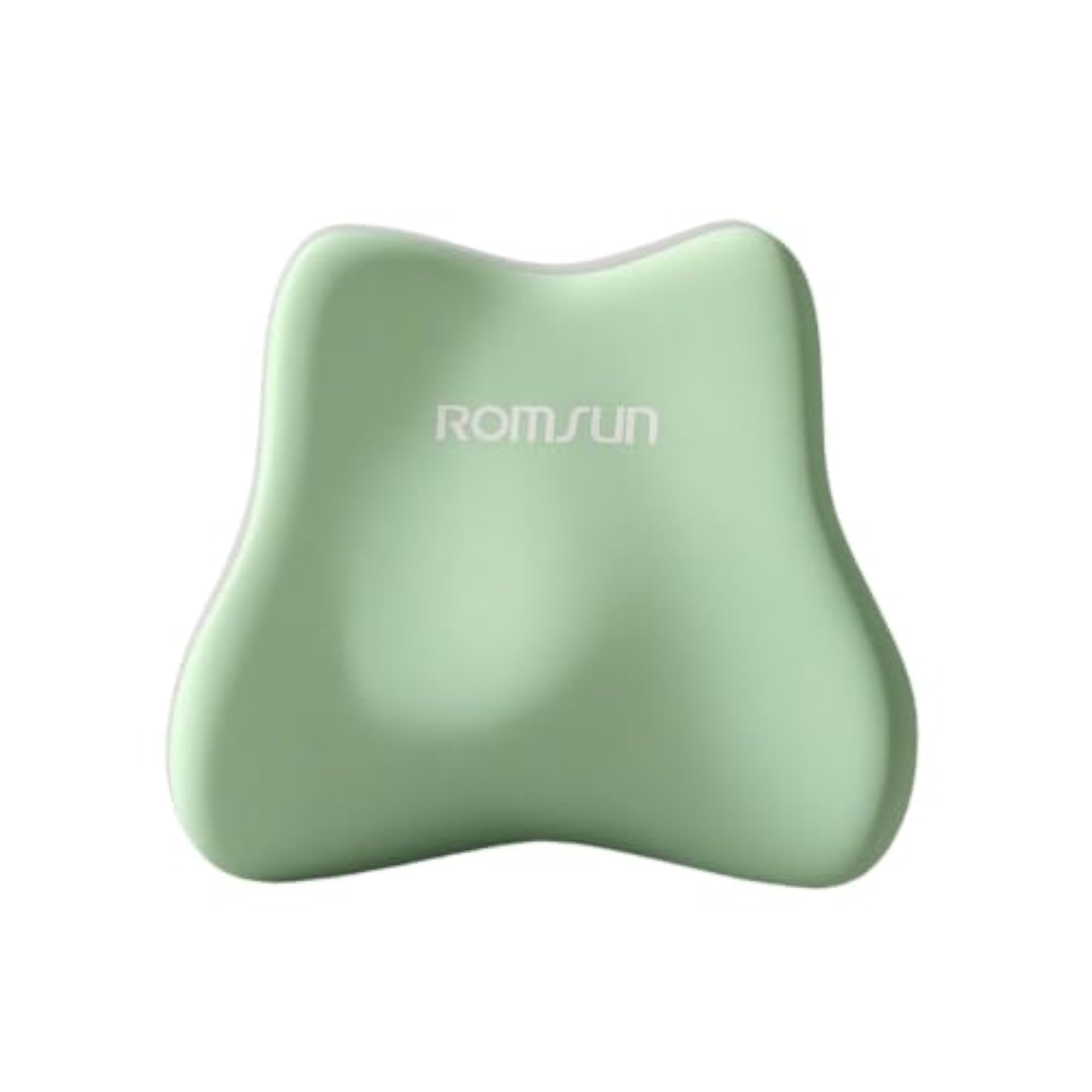 Memory Support Contoured Back Cushion with Strap