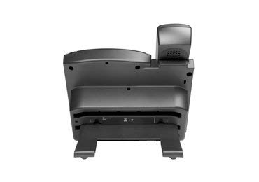 Polycom VVX 400-12 Line PoE Desktop-Telefon (erneuert)