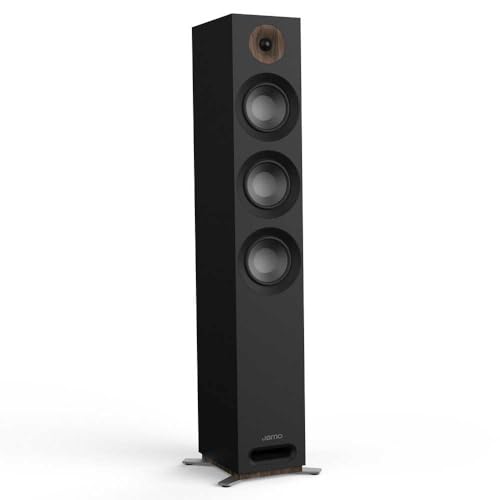 Image of Jamo S 809 HCS 5.0 Channels Black Home Theater Speaker Set (5.0 Channels,)