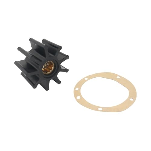 NXhKAxb Kit de Impulsor de Bomba de Agua Compatible con 836-0001 Joh 09-1029B Vol 875736 825942