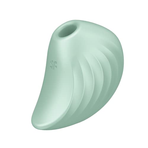 Satisfyer Pearl Diver Vibro-Masseur à ondes de Pression | Érotique