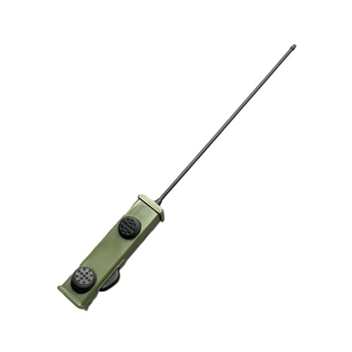 Image of 1 /6 Scale Talkies DIY Supplies Telephone Model for 12 inch Figurine bodytype| Interactive Toys | STEM Toys