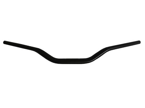 Guidon Accossato noir Ø28,5 mm élimine les vibrations sur KTM EXC 4T 250