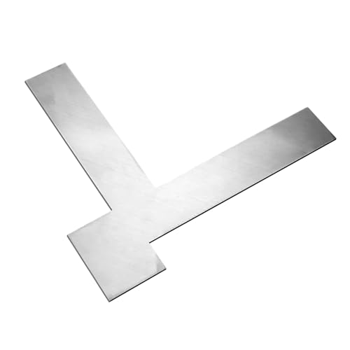 Escuadra De Ángulo Recto, Rascador Para Bordes De Pared 90°, Nivelador De Medición Preciso Para Albañilería, Pintura, Reparación De Yeso, Carpintería, Colocación De Suelos Y Empalmes De