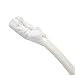 Wellbrite 2 Pack Toilet Paper Aids, Self Assist Wiper Holder, Long Reach Comfort Wipe Hand Extender Tool (15 in) - Wiping Aids for Toileting
