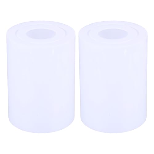 HEALEEP 2�Z�b�g E27�Ή��~���N�z���C�g�~���`�����v�V�F�[�h ���a4.2cm ���C�g�J�o�[�����p �V��t�@�� �e�[�u�����C�g �f�X�N���C�g������