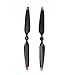 Xmipbs 2 Pair of Propellers for DJI Matrice 4/4T/4E Drones, High-Performance Replacement Propeller Blades for Matrice 4 Series Drone Accessories