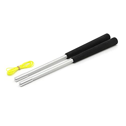 Mister Babache X-Trem JDBGXTCL Drum Sticks (Classic) Grip, Black
