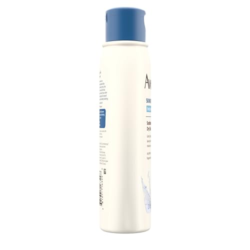 Aveeno Skin Relief Body Wash with Coconut Scent & Soothing Oat, Gentle Soap-Free Body Cleanser for Dry, Itchy & Sensitive Skin, Dye-Free & Allergy-Tested, 12 fl. oz - Image 6