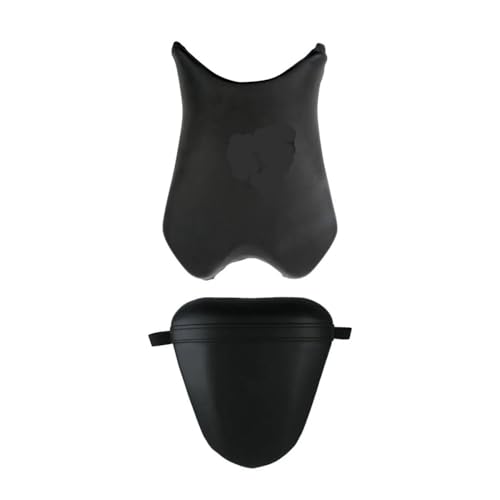 Sillín motocicleta asiento conductor y pasajero para recambio Yamaha YZF R6 2008-2016